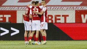 Доскорошен халф на ЦСКА отива във Втора турска дивизия