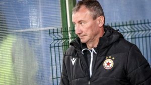 Уникално! Стамен Белчев направи нещо невиждано срещу Левски