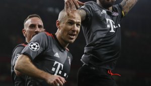 Робен се облизва за китайските милиони