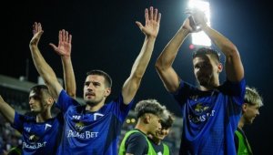 Хулио Веласкес с ключов ход за бой над Лудогорец