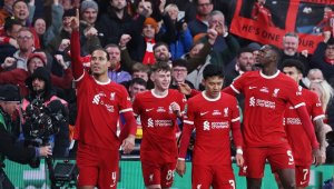 Ливърпул – Саутхямптън