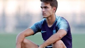 Барса постави ултиматум на Денис: Отиваш в Арсенал!