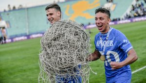 Ясен Петров викна големият герой на Левски в националния