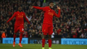 Дани Стъридж с дубъл над Тотнъм