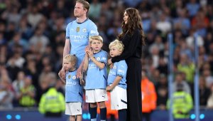 Де Бройне бе ужасен от пропуска си, но вярва в успехите на Сити