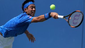 Нишикори се промъкна във втория кръг на US Open
