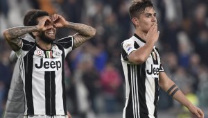 Алвеш: Не трябваше да ходя в Юве