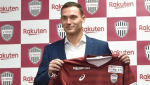 Официално: Вермаелен стана съотборник на Иниеста и Вия в Япония