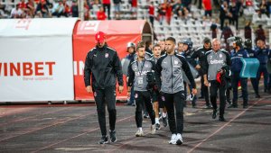 От ЦСКА 1948: Бяхме плахи