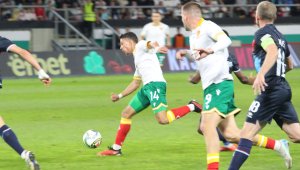 Роден национал е пред трансфер в Серия "А" или Ла Лига