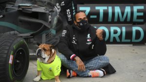 Хамилтън стряска: Едва сега започвам!