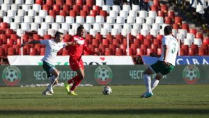 ЦСКА с отличен ход! Връща си Тони Силва