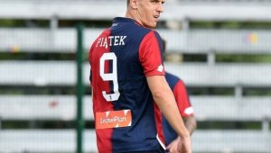 Пиатек продължава да дупчи в Серия А