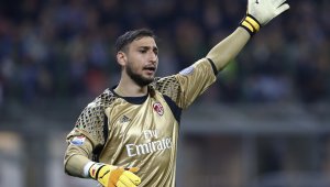 Таиби: Донарума трябва да остане в Милан