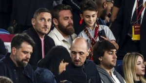 Тоти каза дали Рома ще тресне Севиля