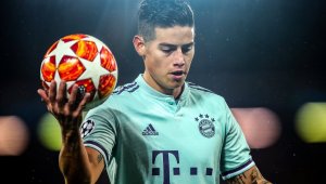 Хамес: В Мадрид имам всичко, комуникирам с играчите на Реал