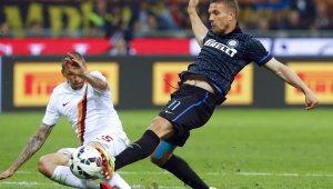 Манчини: Подолски се връща в Арсенал