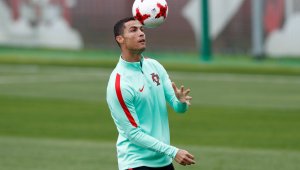 Висшата лига е точното място за Кристиано