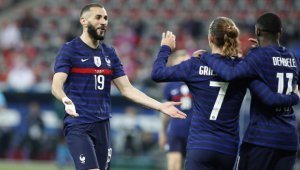 Шанс за България: Две от звездите на Франция пропускат мача утре