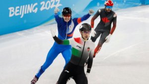 Унгарец с китайски произход спечели титла в шорттрека