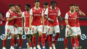 Официално! Брага се подсили с играч на Барса за Левски