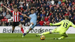 Сравниха Сане с младия Бейл