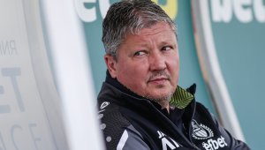 Любо Пенев опитал да уреди сина си за ЦСКА