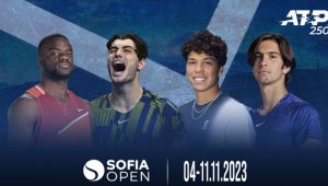 Билетите за Sofia Open са в продажба