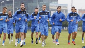 Прохазка: Ще играя в Левски до титла