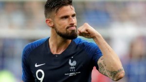 Жиру затвори устите на критиците: Изравних се със Зидан, имам 3 гола до Трезеге