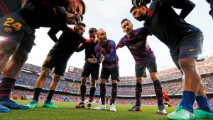 Официално: Барса постигна нещо уникално на мондиала 