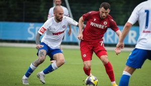 „Подарък“ донесе първа загуба при Керкез! Бивш нападател на Интер наказа ЦСКА