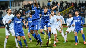 Монтана взе точка от Ботев Враца