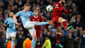 Де Бройне: Салах трябва да бъде Играч на сезона във Висшата лига