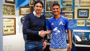 ОФИЦИАЛНО: Левски взе бразилския снайперист Бала