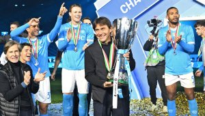 Прав ли е Конте? Интер, Милан и Юве са по-скъпи от Наполи