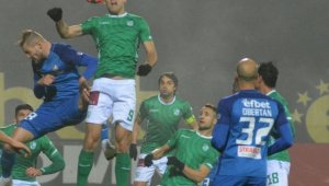 Терминаторът Мартин Камбуров пред напускане на Берое