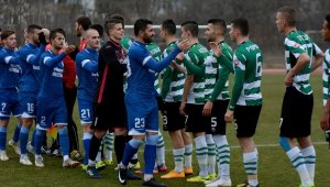 Черно море тресна Несебър с 3:1