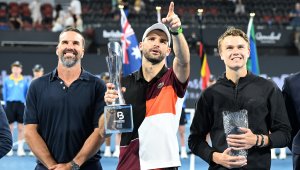 Ето защо родителите на Гришо си тръгнаха преди края на финала 