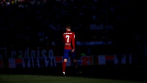 Гризман: Близо съм до нов договор с Атлетико