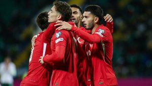 Турция опъна и Грузия, гарантира си поне второто място