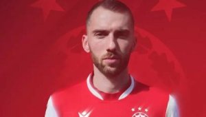 Разкриха голяма тайна за най-новия в ЦСКА + СНИМКА