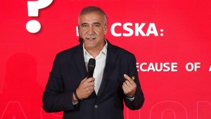 Пауло Нога: ЦСКА е гигант! Горд съм, че съм тук!