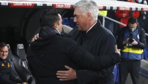 Уволнение? Флорентино Перес няма да маха Анчелоти, поне засега