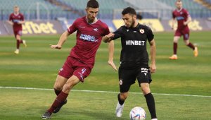 Шагоян остава в ЦСКА под наем