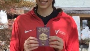 Световна звезда получи бг паспорт, ще се състезава за България на Олимпиадата