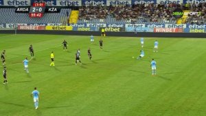 Евробоецът Арда наби Кауно с красиви голове и пише история 