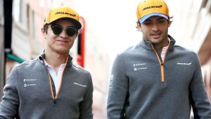 Макларън потвърди пилотите си за 2020-а