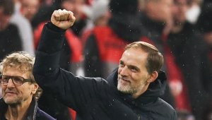 Тухел засия от радост след пердаха над Лацио