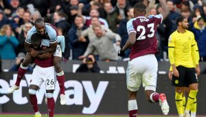 "Чук" призна, че удари Челси по случайност